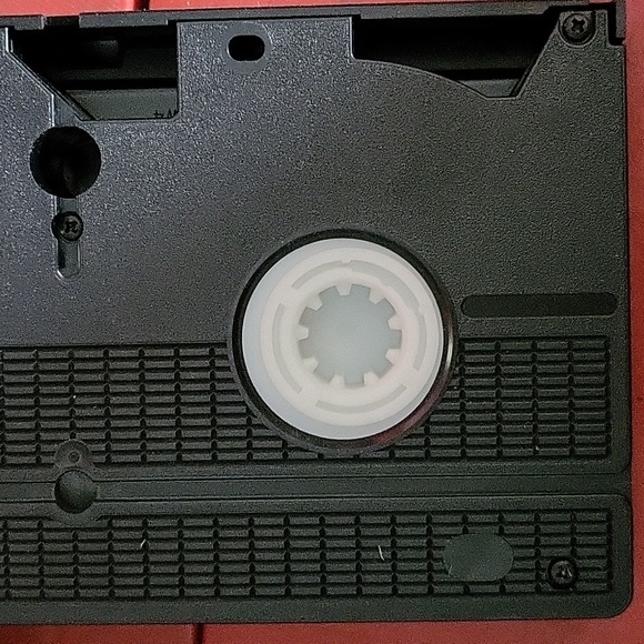 9 1/2 WEEKS VHS FILM KIM BASSINGER MICKEY ROURKE - Picture 9 of 9